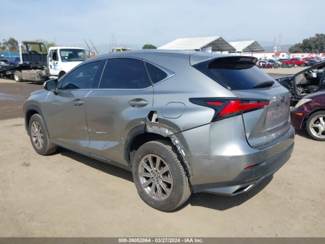JTJDARBZ2M2198795 Lexus NX 300