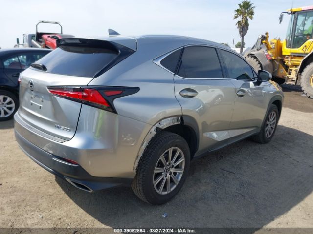 JTJDARBZ2M2198795 Lexus NX 300
