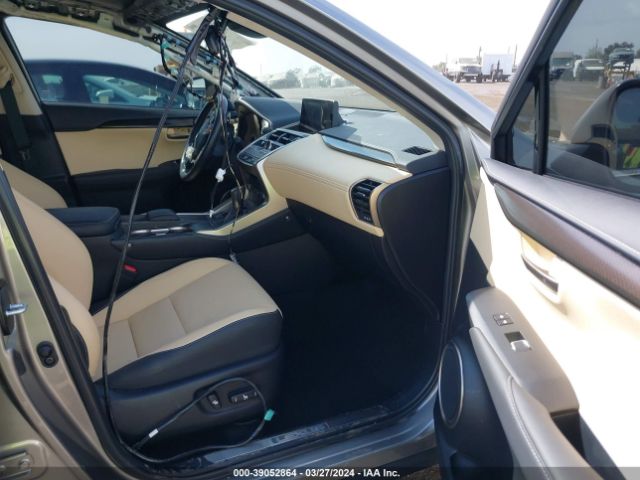 JTJDARBZ2M2198795 Lexus NX 300