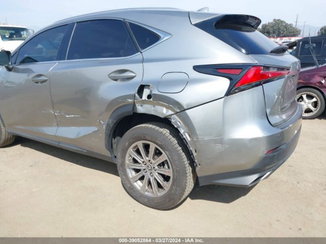 JTJDARBZ2M2198795 Lexus NX 300