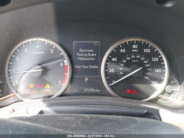 JTJDARBZ2M2198795 Lexus NX 300