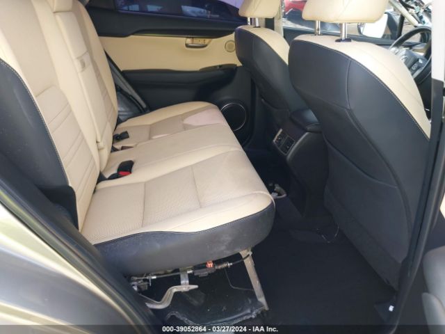 JTJDARBZ2M2198795 Lexus NX 300