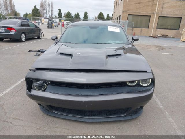 2C3CDZBT1JH138676 Dodge Challenger R/t Plus