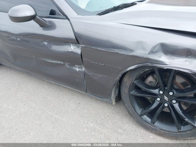 2C3CDZBT1JH138676 Dodge Challenger R/t Plus