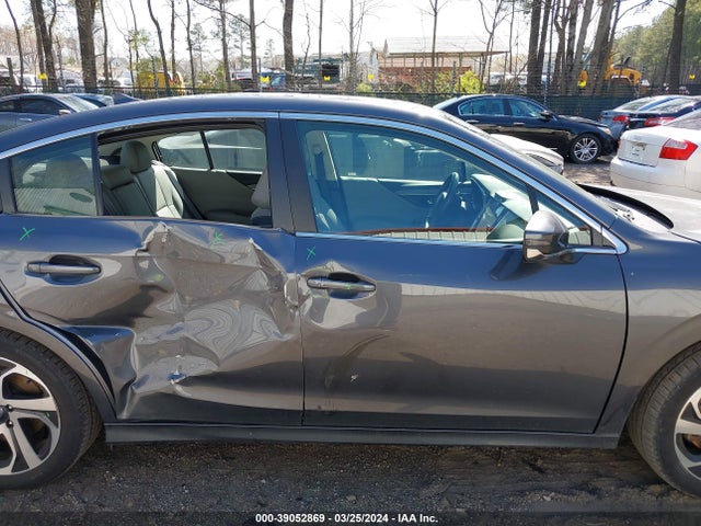 Subaru Legacy Limited Xt 2022 4S3BWGN63N3010282 Image 13