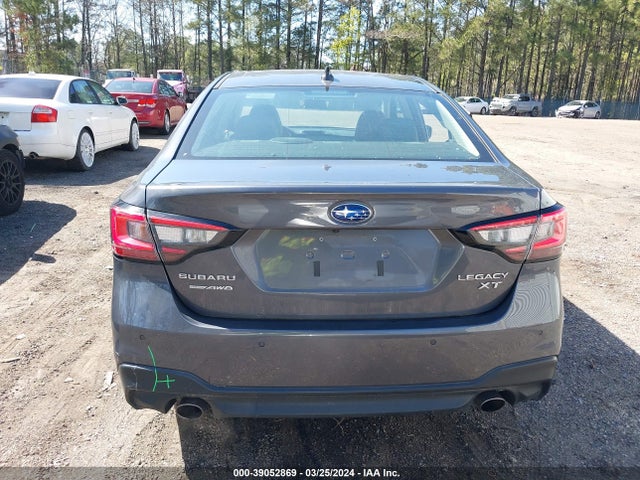 Subaru Legacy Limited Xt 2022 4S3BWGN63N3010282 Image 16