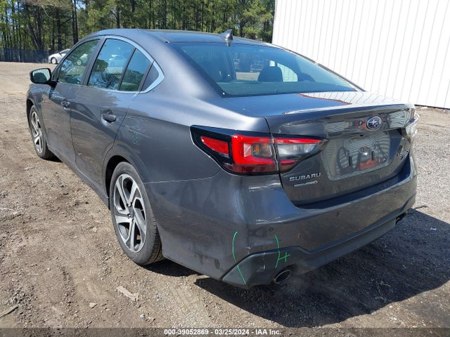 Subaru Legacy Limited Xt 2022 4S3BWGN63N3010282 Image 3