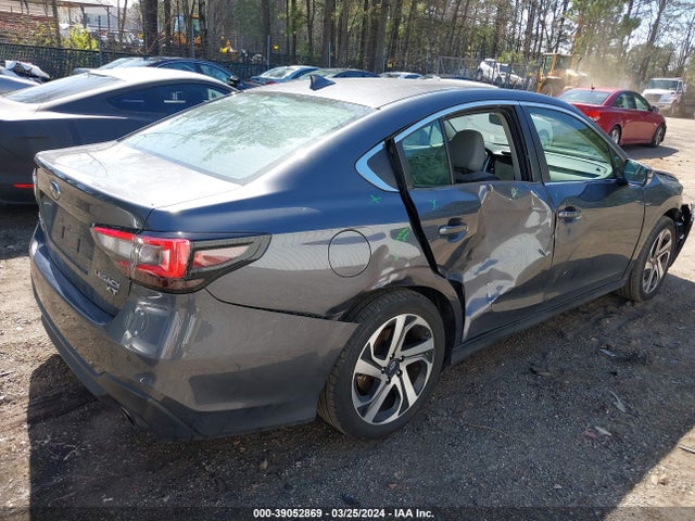Subaru Legacy Limited Xt 2022 4S3BWGN63N3010282 Image 4