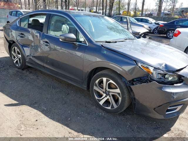 Subaru Legacy Limited Xt 2022 4S3BWGN63N3010282 Image 6