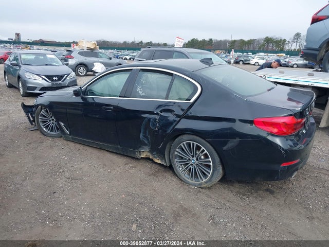 BMW 530I 2019 WBAJA5C50KWW26960 Image 13