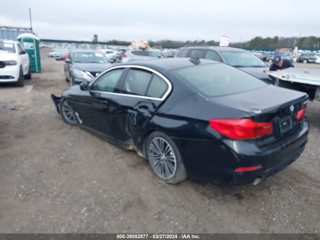 BMW 530I 2019 WBAJA5C50KWW26960 Image 3