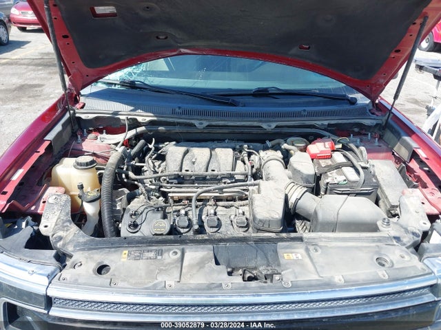 Ford Flex Limited 2016 2FMGK5D8XGBA24347 Image 10