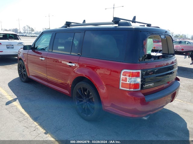 Ford Flex Limited 2016 2FMGK5D8XGBA24347 Image 3