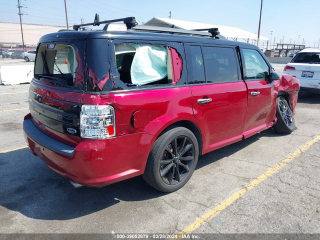 Ford Flex Limited 2016 2FMGK5D8XGBA24347 Image 4
