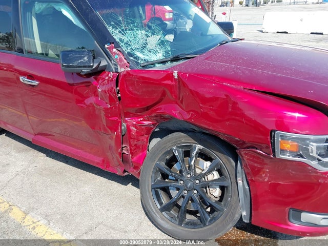 Ford Flex Limited 2016 2FMGK5D8XGBA24347 Image 6