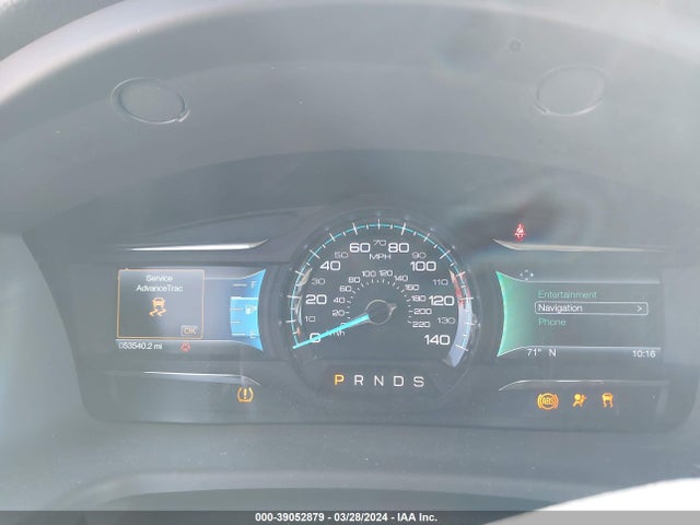 Ford Flex Limited 2016 2FMGK5D8XGBA24347 Image 7