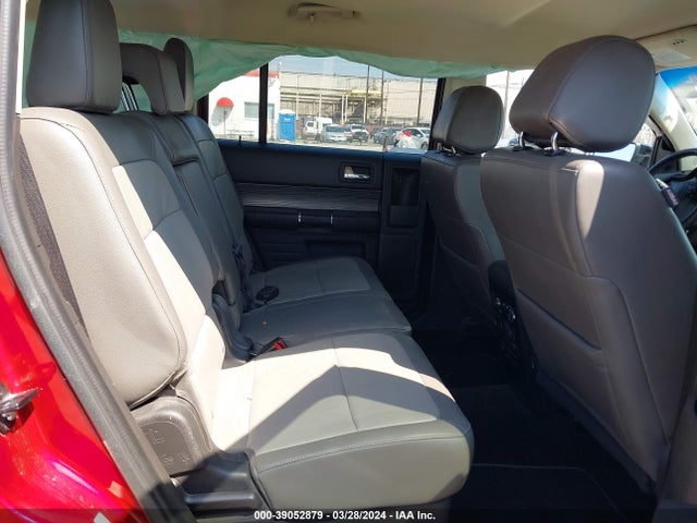 Ford Flex Limited 2016 2FMGK5D8XGBA24347 Image 8