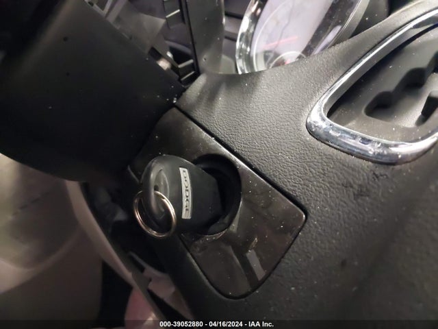 Dodge Grand Caravan Se 2020 2C7WDGBG4LR168030 Image 11