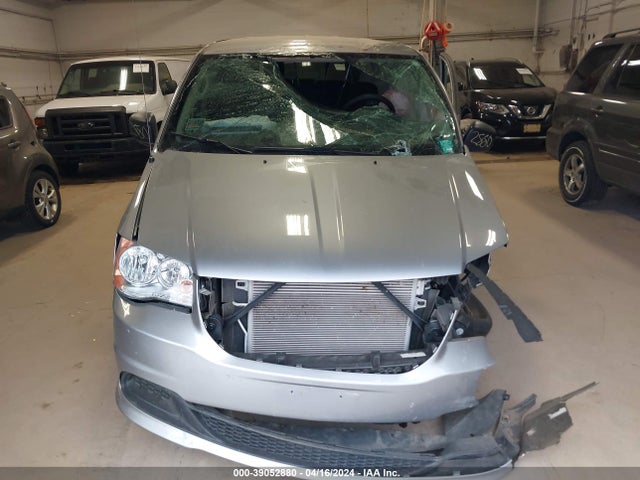 Dodge Grand Caravan Se 2020 2C7WDGBG4LR168030 Image 12