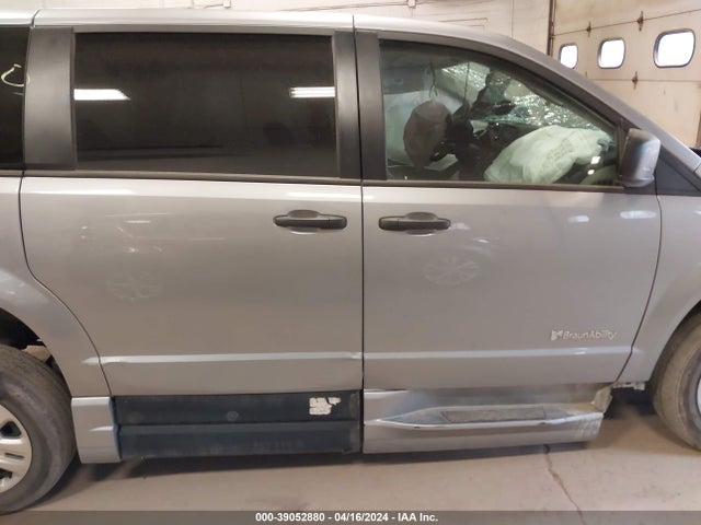 Dodge Grand Caravan Se 2020 2C7WDGBG4LR168030 Image 13