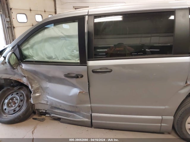 Dodge Grand Caravan Se 2020 2C7WDGBG4LR168030 Image 14