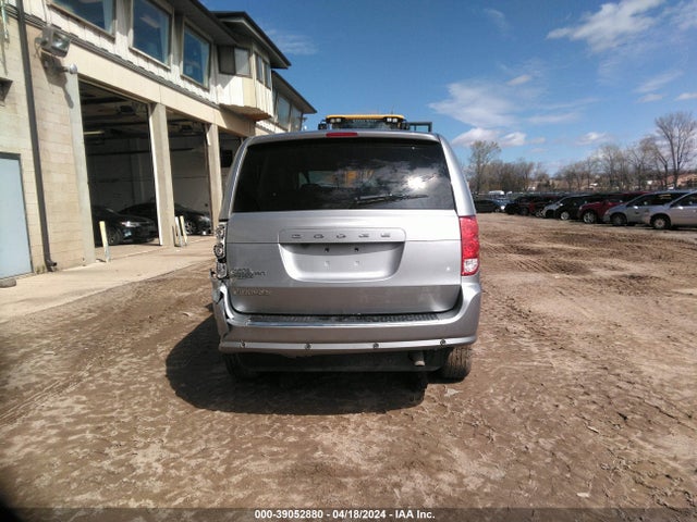 Dodge Grand Caravan Se 2020 2C7WDGBG4LR168030 Image 16