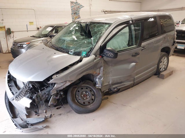 Dodge Grand Caravan Se 2020 2C7WDGBG4LR168030 Image 2