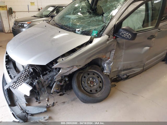 Dodge Grand Caravan Se 2020 2C7WDGBG4LR168030 Image 6