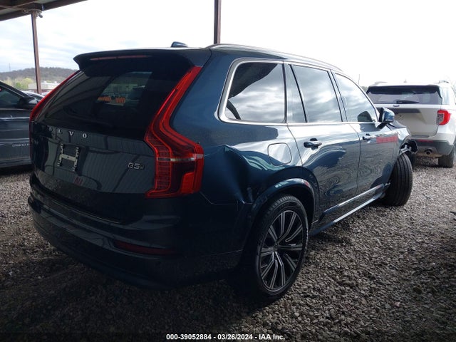 YV4L12PV4P1929438 Volvo Xc90 B5 Core