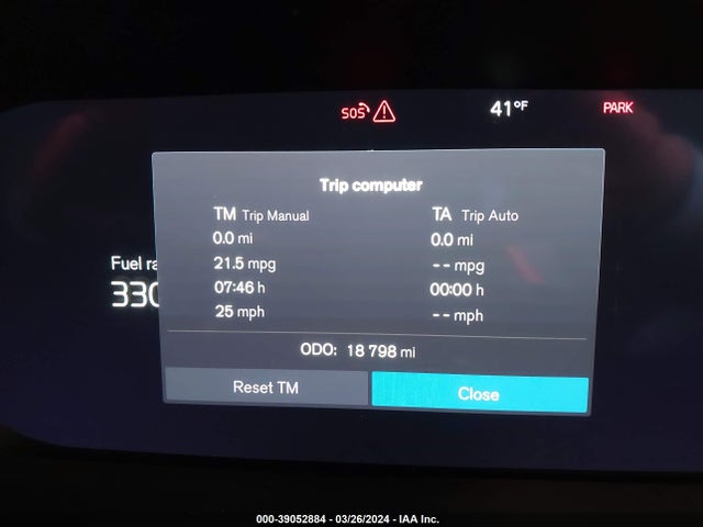 YV4L12PV4P1929438 Volvo Xc90 B5 Core