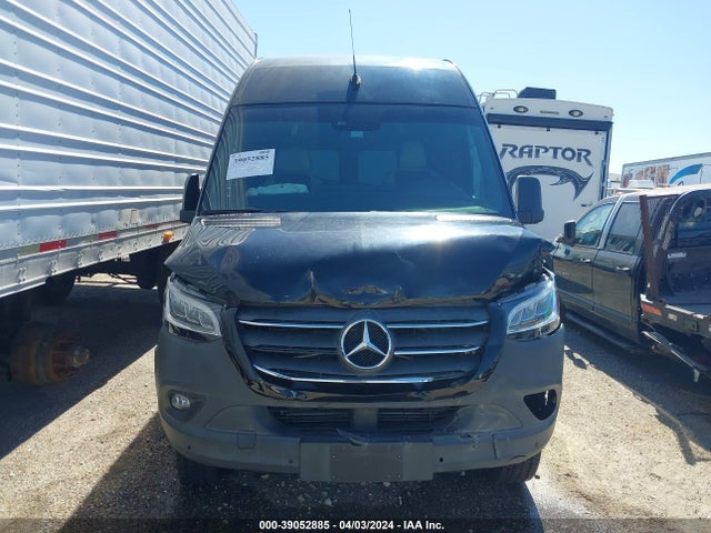 W1Z4EFVY8LP225824 Mercedes-Benz Sprinter 2500 Standard Roof V6