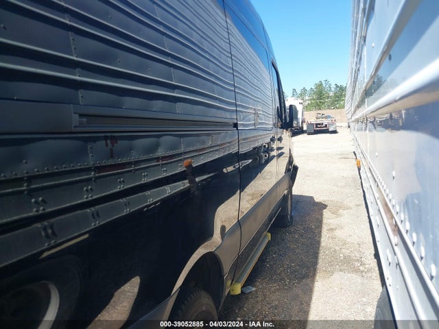 W1Z4EFVY8LP225824 Mercedes-Benz Sprinter 2500 Standard Roof V6