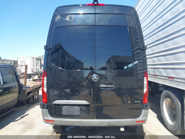 W1Z4EFVY8LP225824 Mercedes-Benz Sprinter 2500 Standard Roof V6