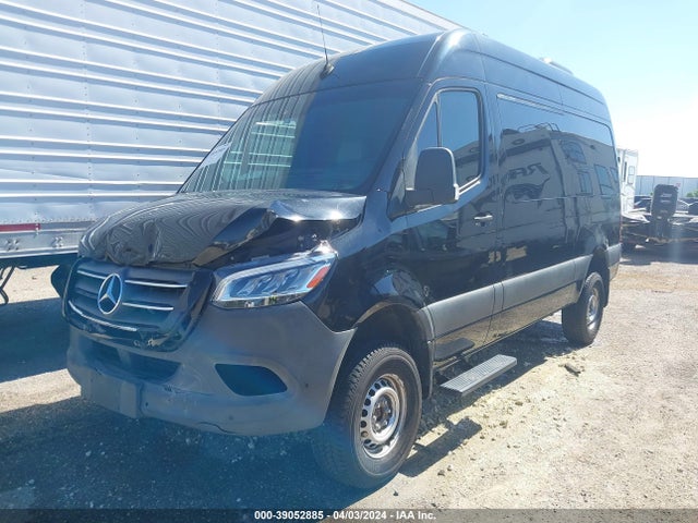 W1Z4EFVY8LP225824 Mercedes-Benz Sprinter 2500 Standard Roof V6