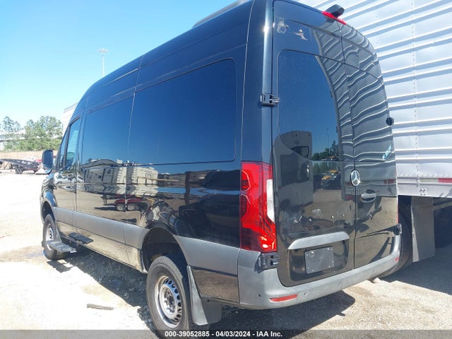 W1Z4EFVY8LP225824 Mercedes-Benz Sprinter 2500 Standard Roof V6