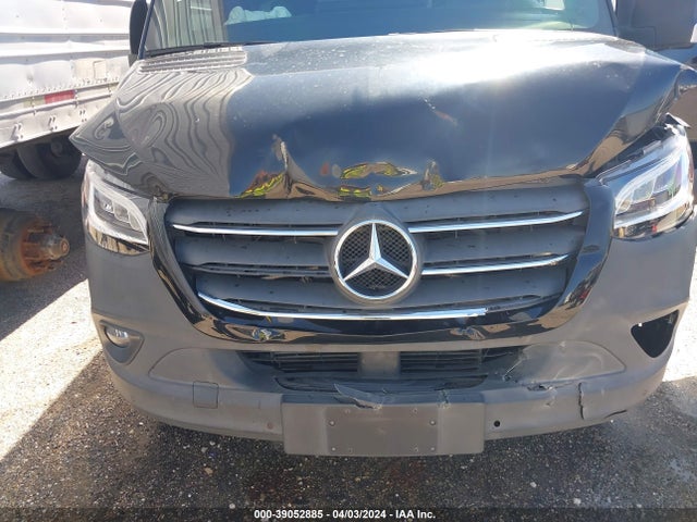 W1Z4EFVY8LP225824 Mercedes-Benz Sprinter 2500 Standard Roof V6
