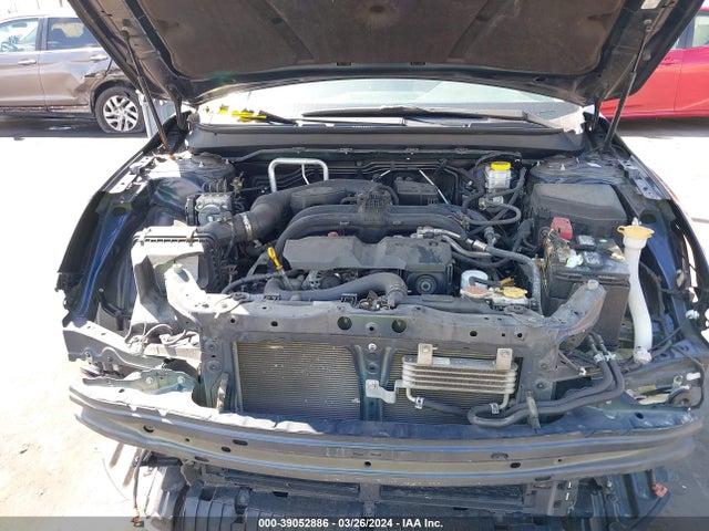 Subaru Outback 2.5i Premium 2018 4S4BSACC3J3274495 Image 10