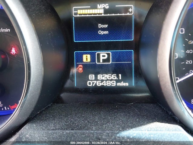 Subaru Outback 2.5i Premium 2018 4S4BSACC3J3274495 Image 16