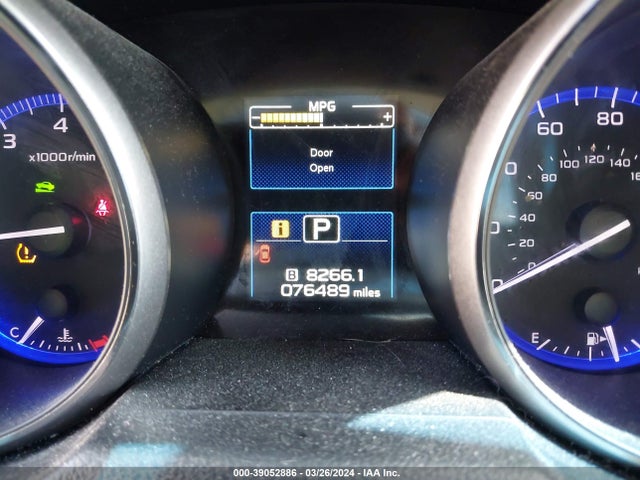 Subaru Outback 2.5i Premium 2018 4S4BSACC3J3274495 Image 7