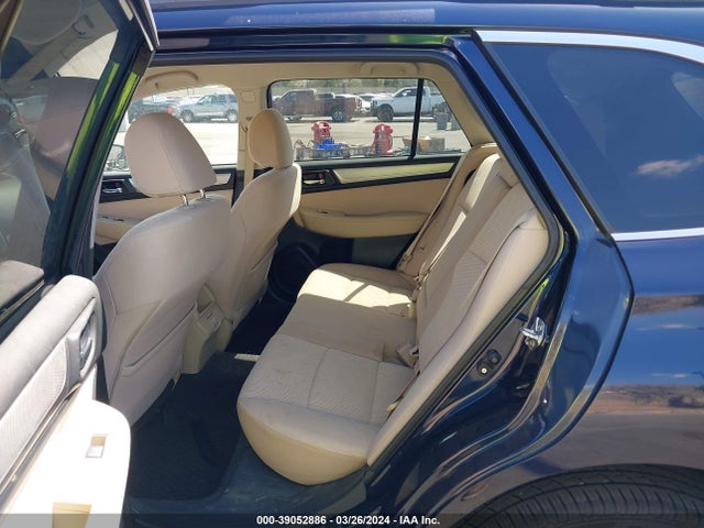Subaru Outback 2.5i Premium 2018 4S4BSACC3J3274495 Image 8
