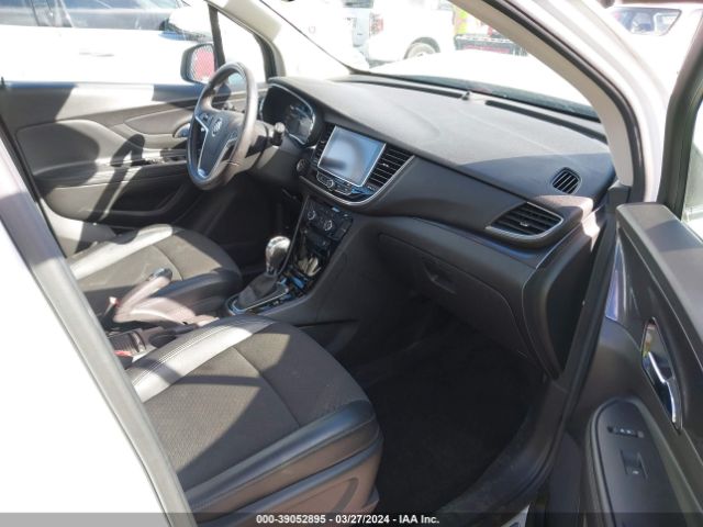 KL4CJESB4KB893474 Buick Encore Awd Preferred