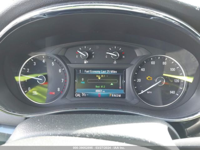KL4CJESB4KB893474 Buick Encore Awd Preferred