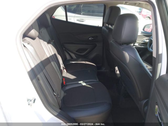 KL4CJESB4KB893474 Buick Encore Awd Preferred