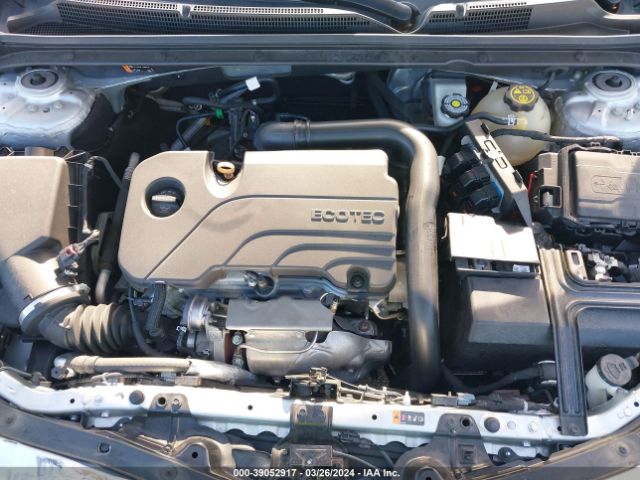 2020 CHEVROLET MALIBU 1G1ZD5ST6LF085470 Photo 9