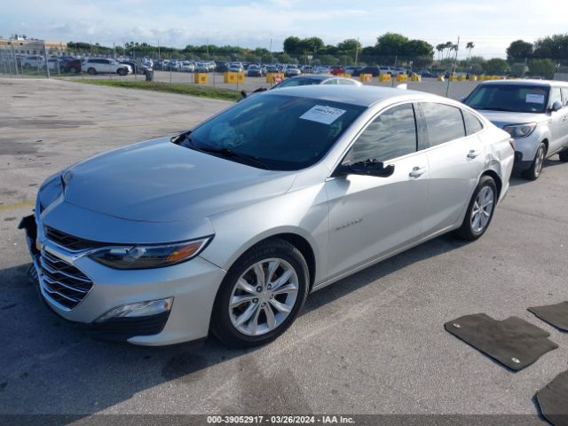 2020 CHEVROLET MALIBU 1G1ZD5ST6LF085470 Photo 1