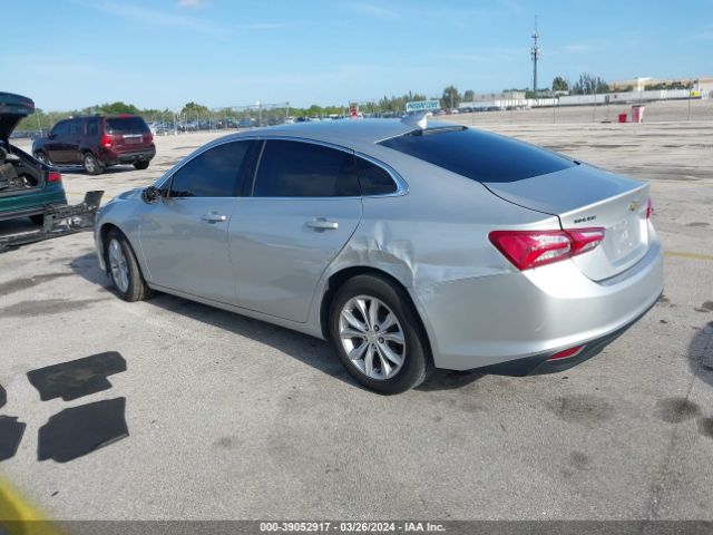 2020 CHEVROLET MALIBU 1G1ZD5ST6LF085470 Photo 2