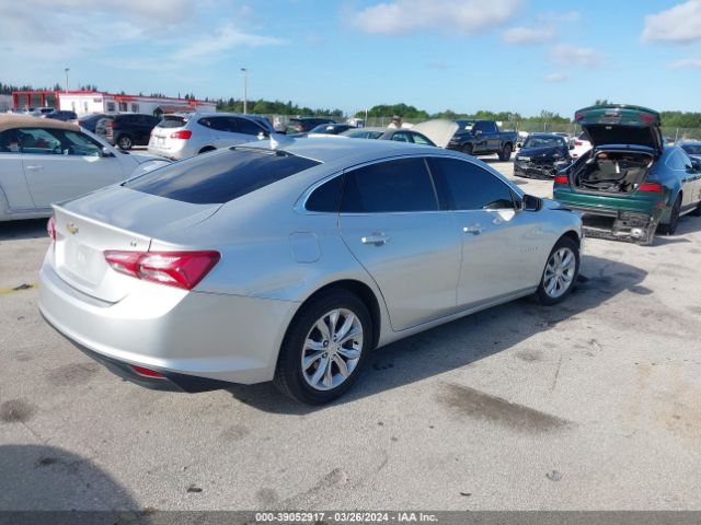 2020 CHEVROLET MALIBU 1G1ZD5ST6LF085470 Photo 3