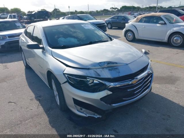 2020 CHEVROLET MALIBU 1G1ZD5ST6LF085470 Photo 5