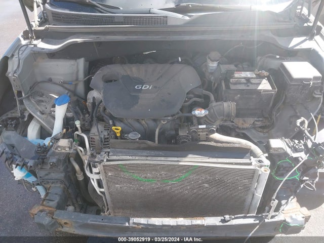 KIA Soul 2014 KNDJN2A20E7058772 Image 10