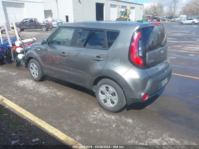 KIA Soul 2014 KNDJN2A20E7058772 Image 3